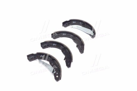 Колодки ручного (стоячого) тормоза remsa 408200