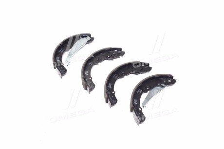 Колодки ручного (стоячого) тормоза remsa 408200