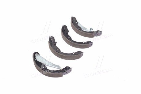 Колодки ручного (стоячого) тормоза remsa 408200