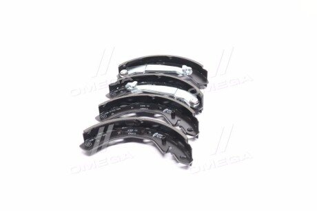 Колодки ручного (стоячого) гальма remsa 408600