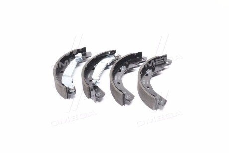 Колодки ручного (стоячого) гальма remsa 408600