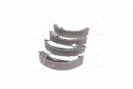 Колодки ручного (стоячого) гальма remsa 408600