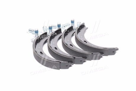 Колодки ручного (стоячого) тормоза remsa 409301