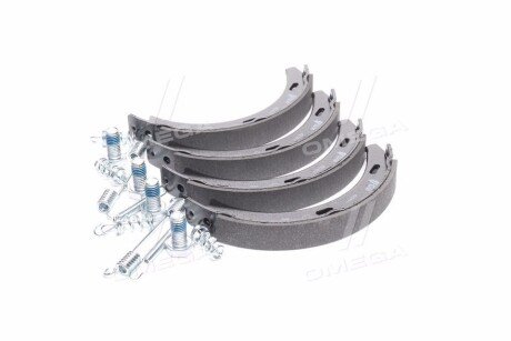 Колодки ручного (стоячого) тормоза remsa 409301