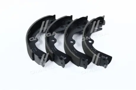 Колодки ручного (стоячого) гальма Remsa 412700