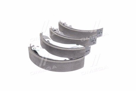 Колодки ручного (стоячого) тормоза remsa 413600