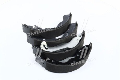 Колодки ручного (стоячого) тормоза remsa 414100