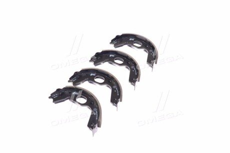 Колодки ручного (стоячого) тормоза remsa 414800