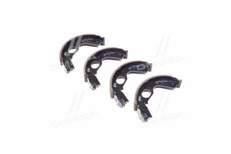 Колодки ручного (стоячого) тормоза remsa 414800