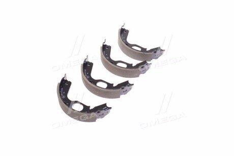 Колодки ручного (стоячого) тормоза remsa 414800