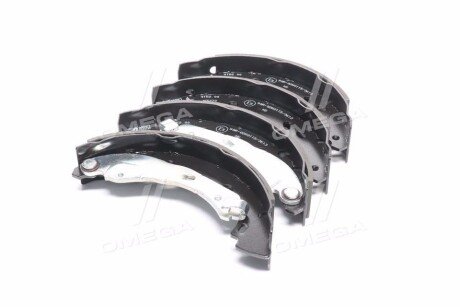 Колодки ручного (стоячого) гальма remsa 415200