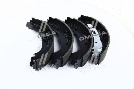 Колодки ручного (стоячого) тормоза remsa 416300
