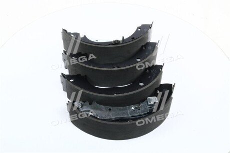 Колодки ручного (стоячого) тормоза remsa 416300