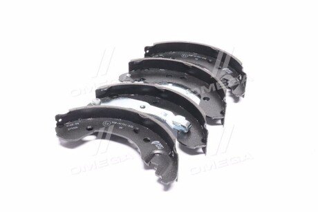 Колодки ручного (стоячого) тормоза remsa 416800