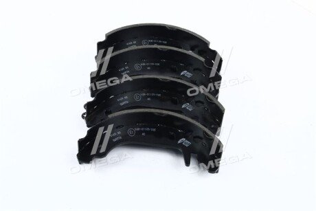 Колодки ручного (стоячого) тормоза remsa 416900