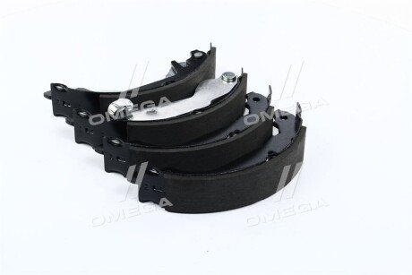 Колодки ручного (стоячого) тормоза remsa 417901