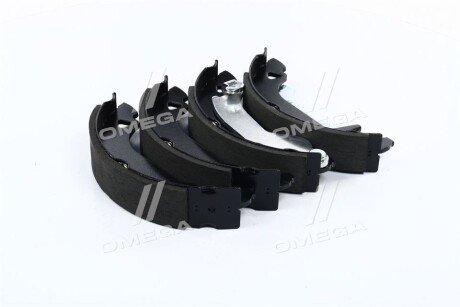 Колодки ручного (стоячого) тормоза remsa 417901