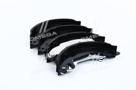 Колодки ручного (стоячого) тормоза remsa 417901