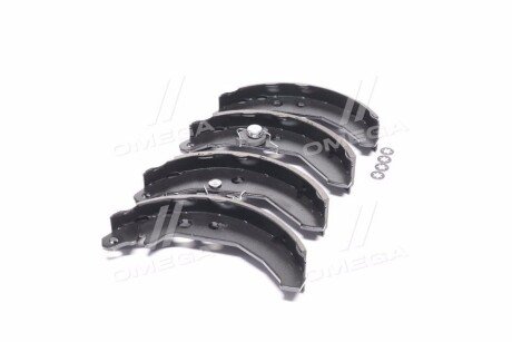 Колодки ручного (стоячого) тормоза remsa 418500