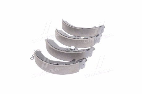 Колодки ручного (стоячого) тормоза remsa 418500