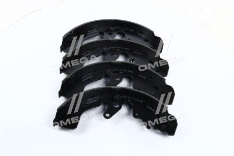 Колодки ручного (стоячого) тормоза remsa 422800