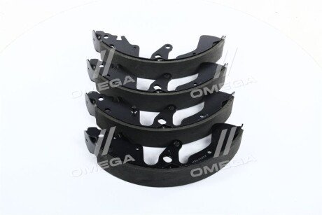 Колодки ручного (стоячого) тормоза remsa 422800