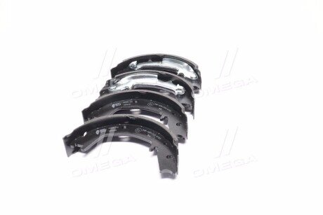 Колодки ручного (стоячого) тормоза remsa 423500