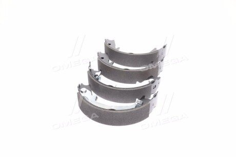 Колодки ручного (стоячого) тормоза remsa 423500