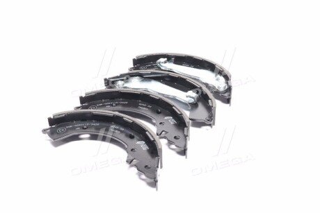 Колодки ручного (стоячого) тормоза remsa 424800