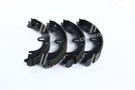 Колодки ручного (стоячого) тормоза remsa 434500