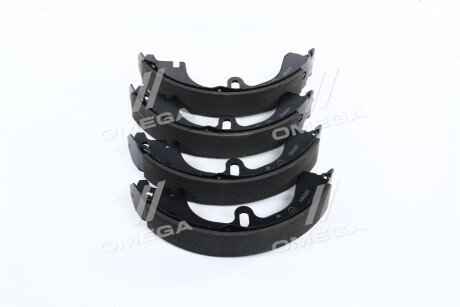 Колодки ручного (стоячого) тормоза remsa 434500