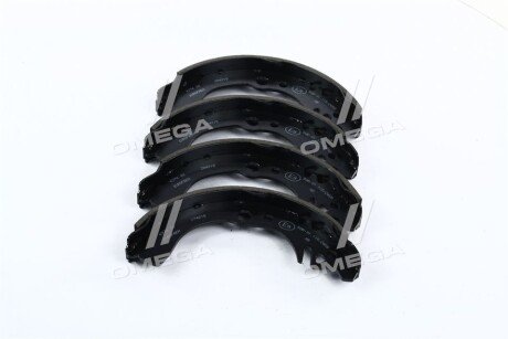 Колодки ручного (стоячого) тормоза remsa 437400