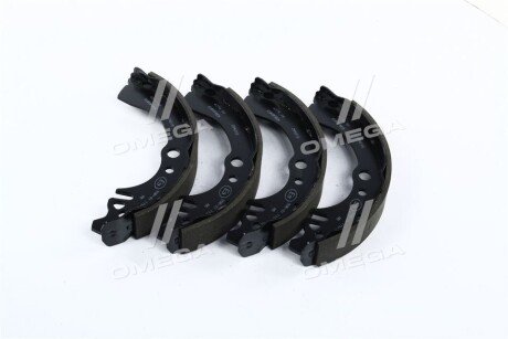 Колодки ручного (стоячого) тормоза remsa 437400