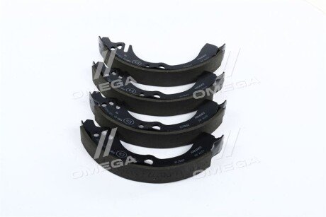 Колодки ручного (стоячого) тормоза remsa 437400