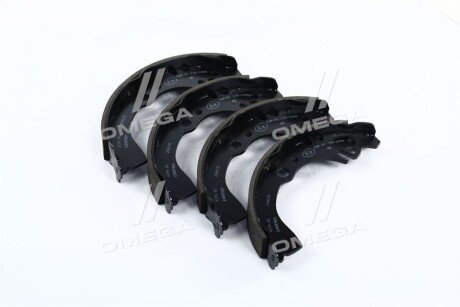 Колодки ручного (стоячого) тормоза remsa 437400