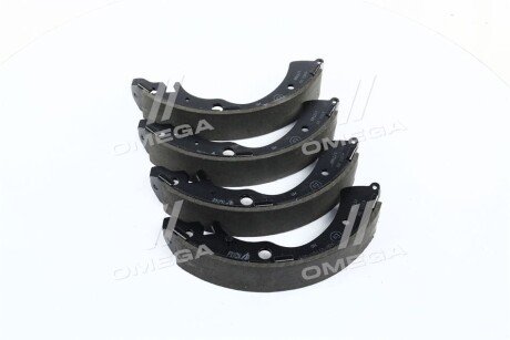 Колодки ручного (стоячого) гальма remsa 438300