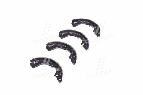 Колодки ручного (стоячого) тормоза remsa 438600