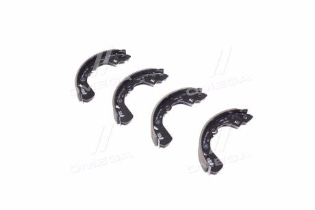 Колодки ручного (стоячого) тормоза remsa 438600