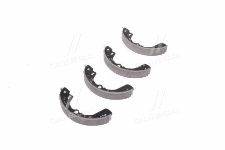 Колодки ручного (стоячого) тормоза remsa 438600