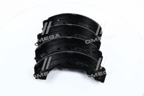 Колодки ручного (стоячого) гальма remsa 441700