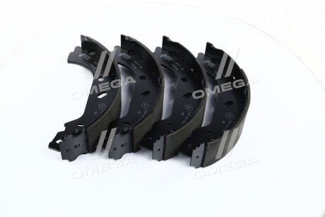 Колодки ручного (стоячого) гальма remsa 441700