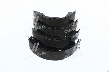 Колодки ручного (стоячого) гальма remsa 441700