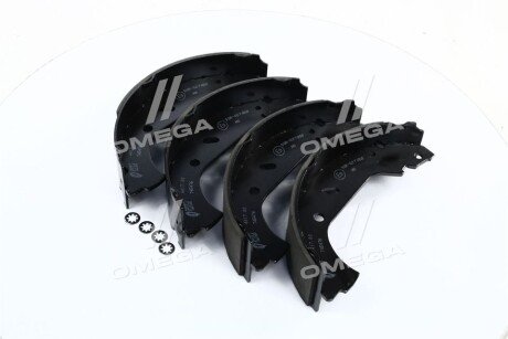 Колодки ручного (стоячого) гальма remsa 441700 на Фиат Улисс 1