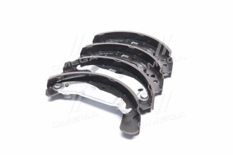 Колодки ручного (стоячого) тормоза remsa 442200