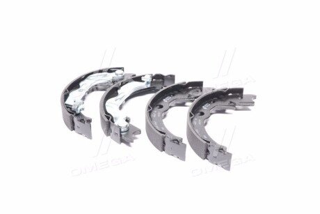 Колодки ручного (стоячого) гальма remsa 462700