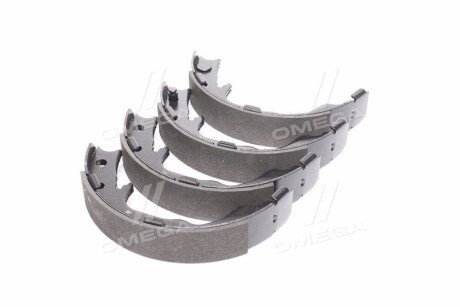 Колодки ручного (стоячого) тормоза remsa 464100