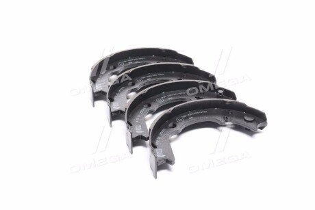 Колодки ручного (стоячого) тормоза remsa 470200