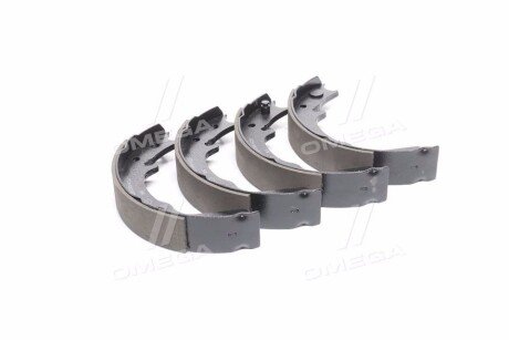 Колодки ручного (стоячого) тормоза remsa 470200
