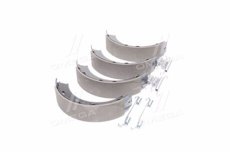 Колодки ручного (стоячого) тормоза remsa 471401
