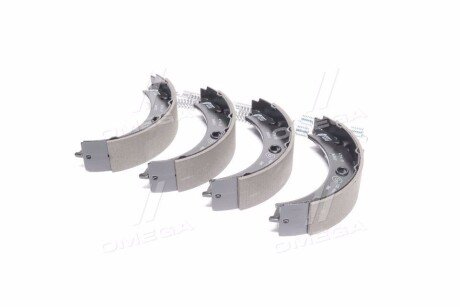 Колодки ручного (стоячого) тормоза remsa 471401